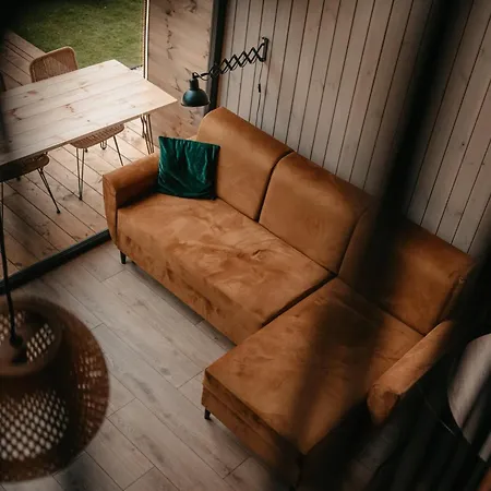 Villa Duza Holenderka - Lewy Brzeg Narwi Burlaki