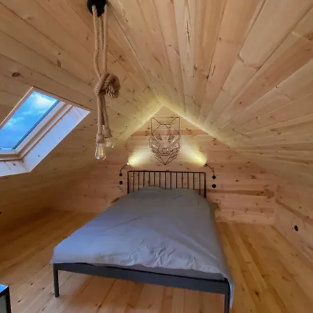 Duza Holenderka - Lewy Brzeg Narwi Burlaki