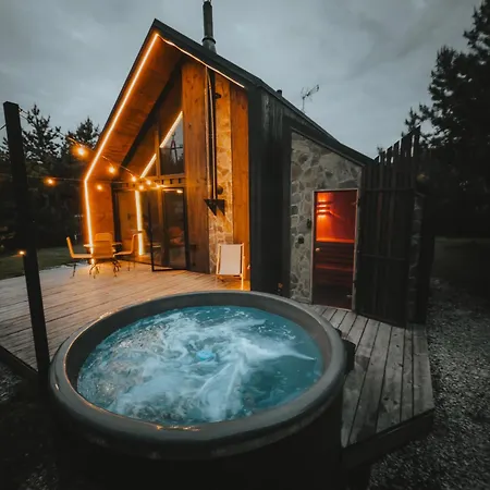 Duza Holenderka - Lewy Brzeg Narwi וילה Burlaki