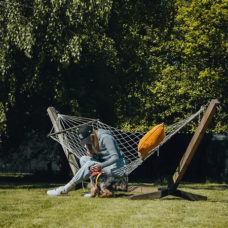 Duza Holenderka - Lewy Brzeg Narwi וילה Burlaki